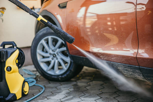 Best Garage Pressure Washing  in Montpelier, IN
