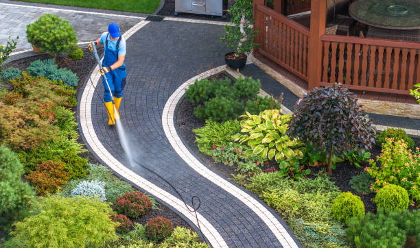 Why Choose Our Certified Pressure Washing Experts for Your Project Needs in Montpelier, IN?